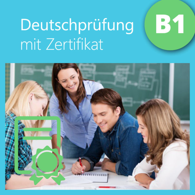 B1 Prüfung Online Mit Zertifikat B1-Prüfung mit Zertifikat – Sprachlabor Hannover